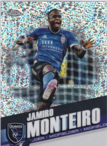 Jamiro Monteiro [Speckle] #105