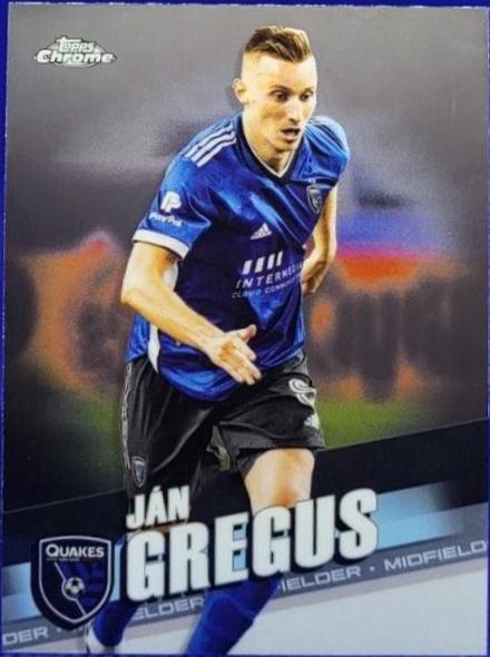Jan Gregus #33