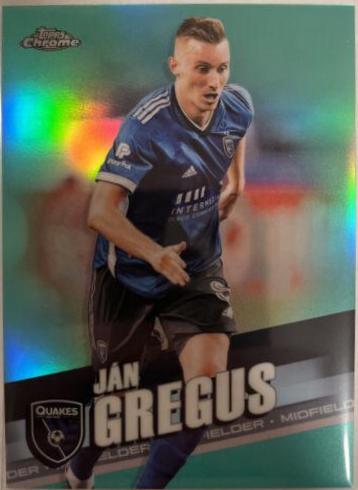 Jan Gregus [Aqua] #33