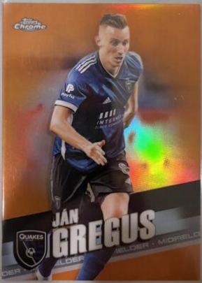 Jan Gregus [Orange] #33