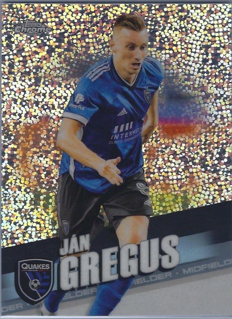 Jan Gregus [Speckle] #33