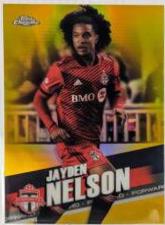 Jayden Nelson [Gold] #32