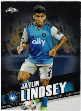 Jaylin Lindsey #26