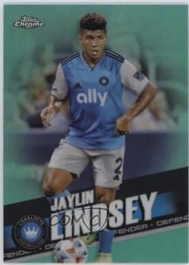 Jaylin Lindsey [Aqua] #26