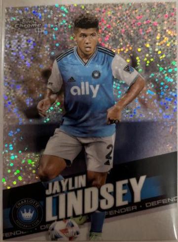 Jaylin Lindsey [Speckle] #26