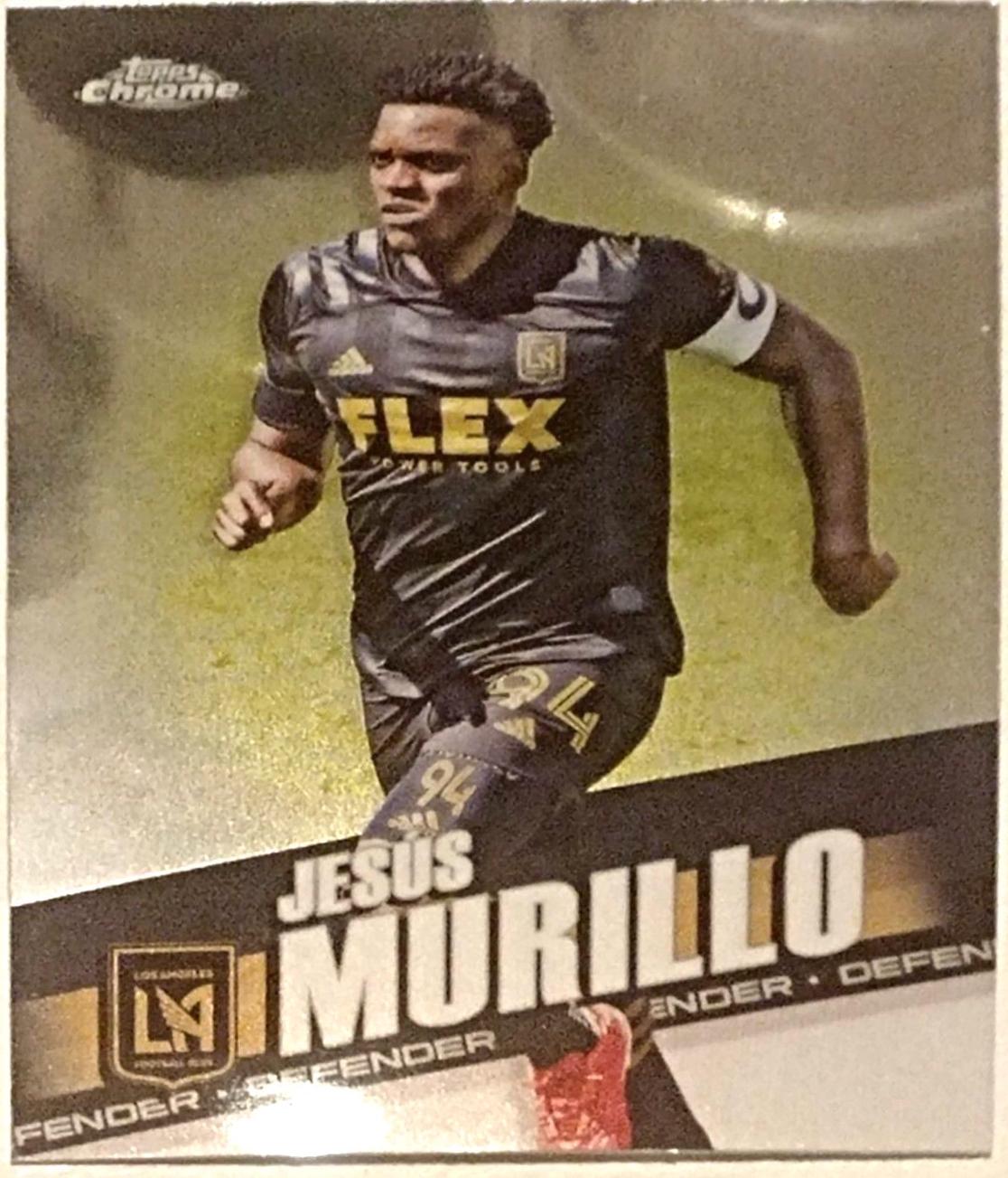 Jesus Murillo #77