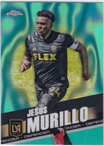 Jesus Murillo [Aqua Lava] #77