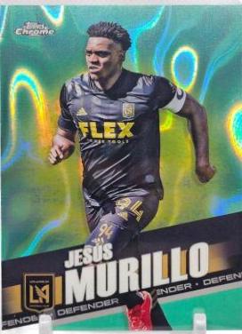Jesus Murillo [Aqua] #77