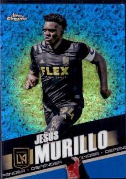 Jesus Murillo [Blue Mini Diamond] #77