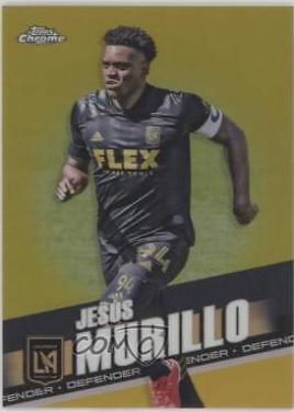 Jesus Murillo [Gold] #77