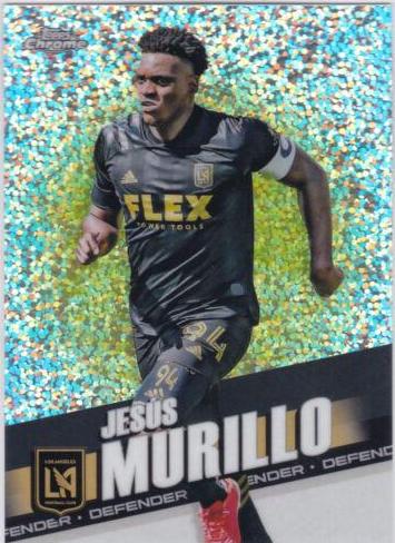 Jesus Murillo [Speckle] #77