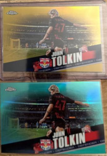 John Tolkin [Gold] #109