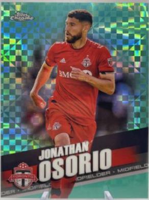 Jonathan Osorio [Aqua] #181