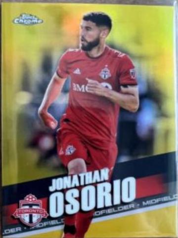 Jonathan Osorio [Gold] #181
