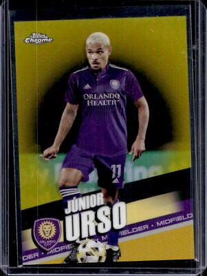 Junior Urso [Gold] #64