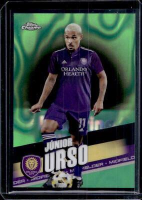Junior Urso [Neon Green Lava] #64