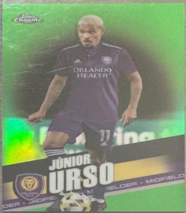 Junior Urso [Neon Green] #64