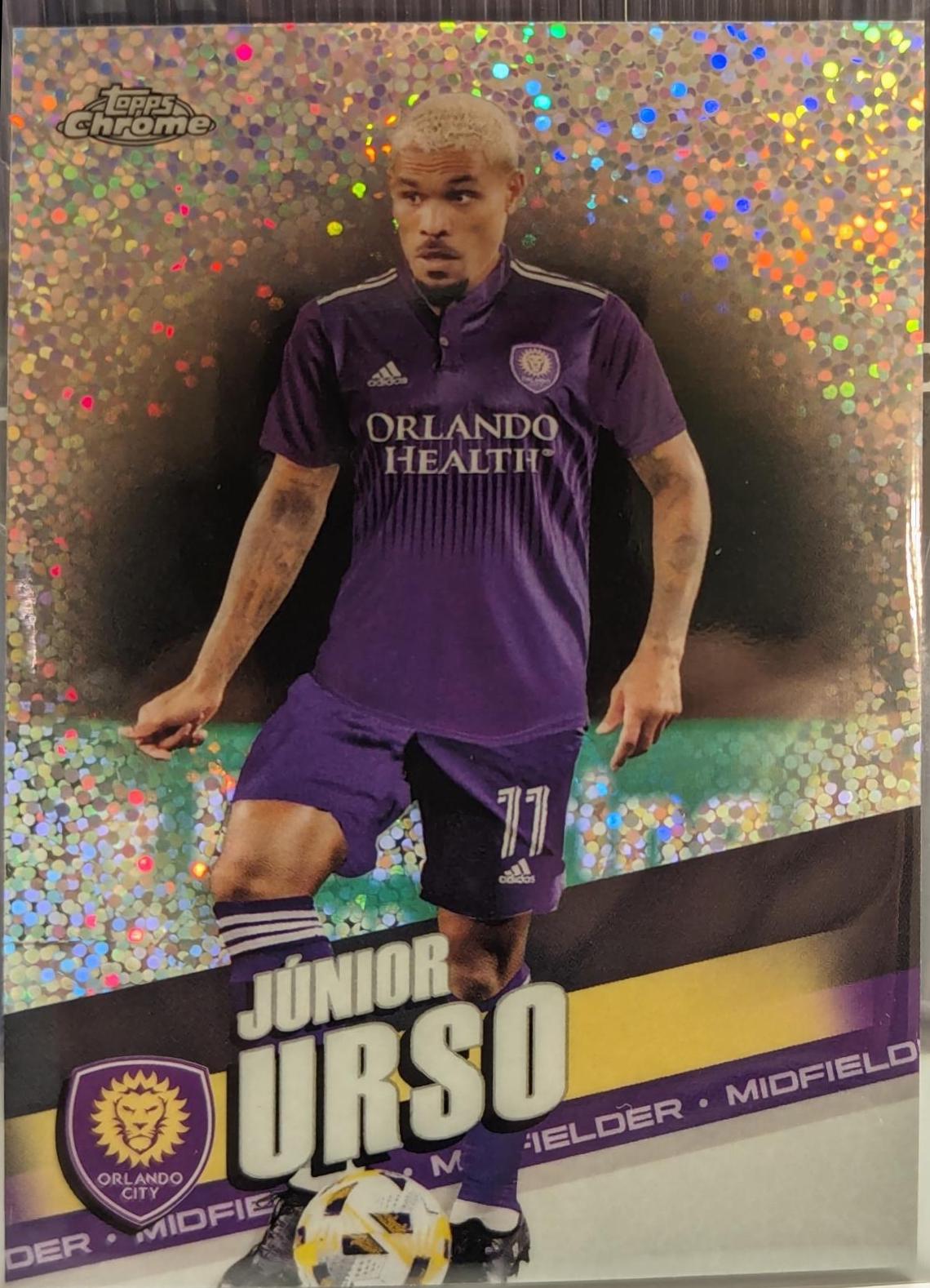 Junior Urso [Speckle] #64