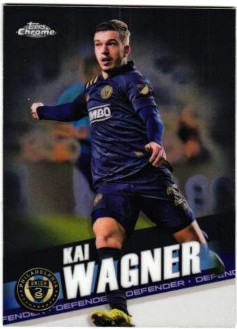 Kai Wagner #129
