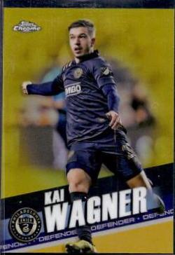 Kai Wagner [Gold] #129