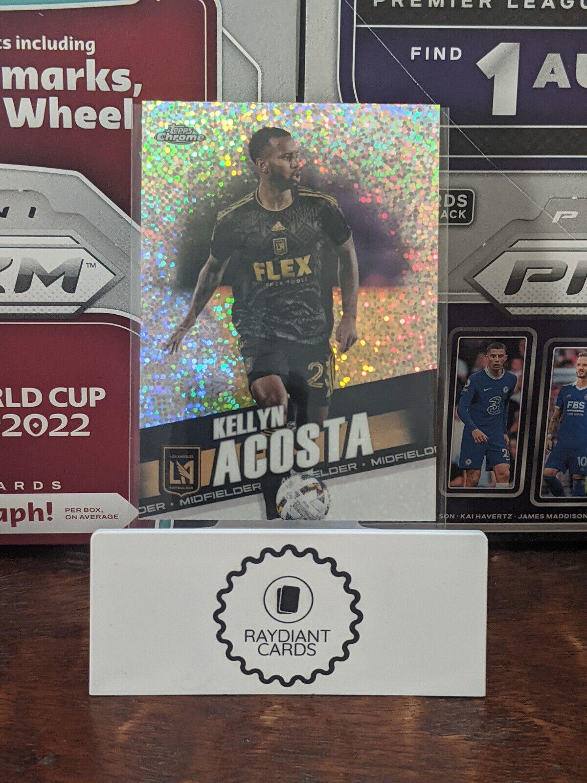 Kellyn Acosta [Speckle] #108