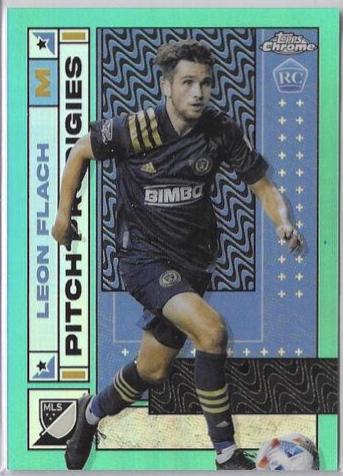 Leon Flach [Aqua] #59