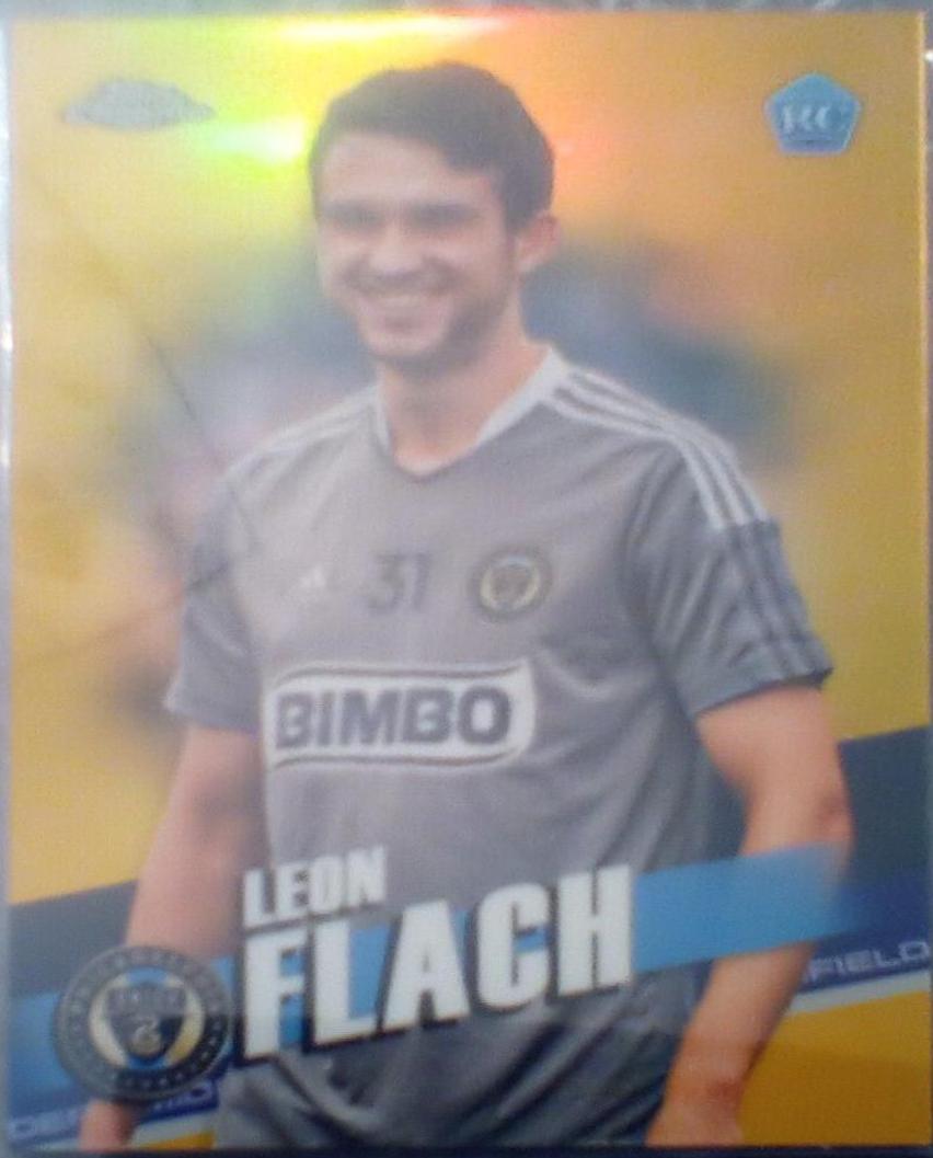 Leon Flach [Gold] #110