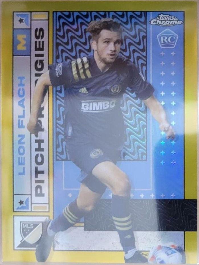 Leon Flach [Gold] #59
