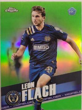 Leon Flach [Neon Green] #110