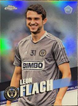 Leon Flach [Sp Variation] #110