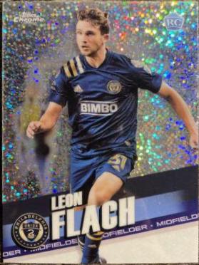 Leon Flach [Speckle] #110