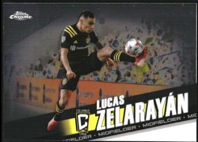 Lucas Zelarayan #150