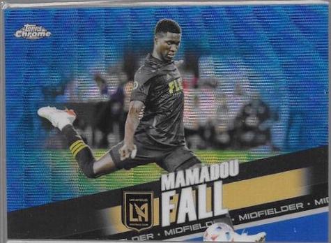 Mamadou Fall [Blue Wave] #163