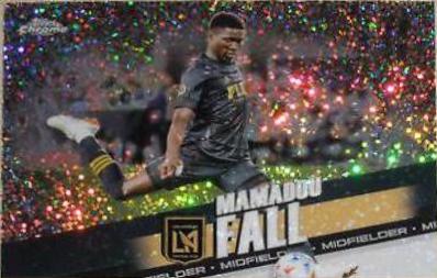 Mamadou Fall [Refractor] #163