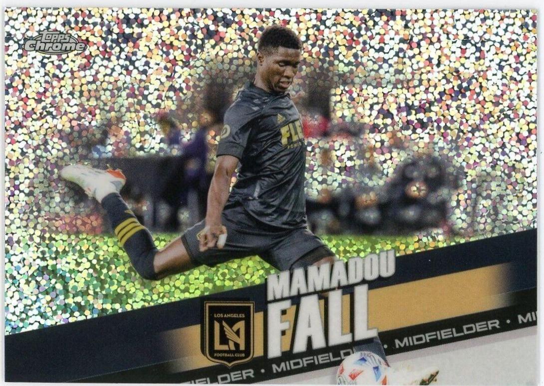 Mamadou Fall [Speckle] #163