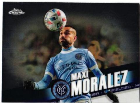 Maxi Moralez #175