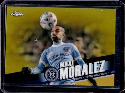 Maxi Moralez [Gold] #175