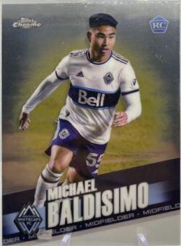 Michael Baldisimo #196