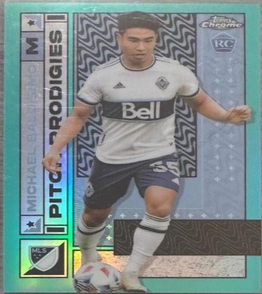 Michael Baldisimo [Aqua] #41