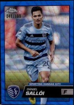 Michael Baldisimo [Blue Wave] #41