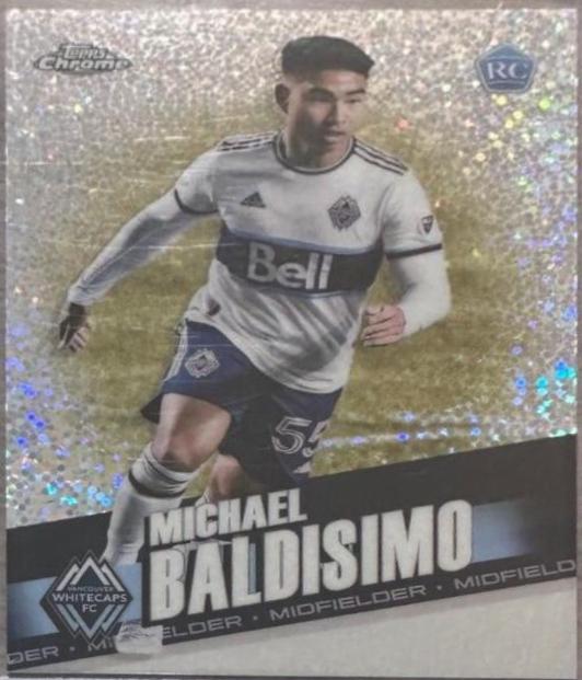 Michael Baldisimo [Speckle] #196