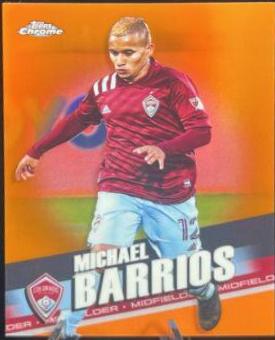 Michael Barrios [Orange] #148