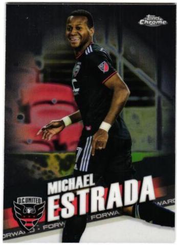 Michael Estrada #200
