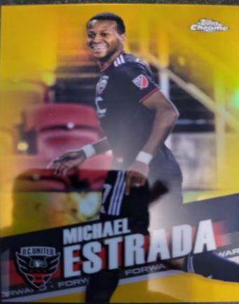 Michael Estrada [Gold] #200