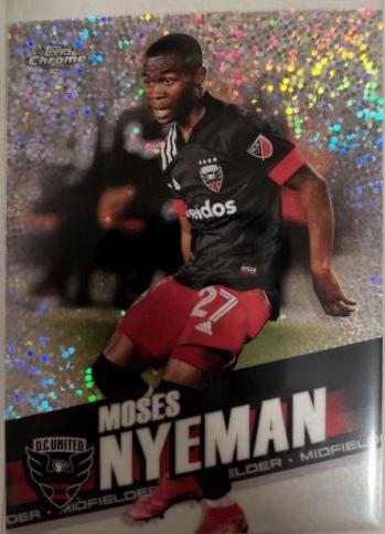 Moses Nyeman [Speckle] #92
