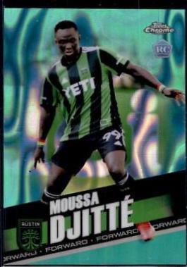 Moussa Djitte [Aqua Lava] #174