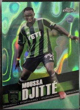 Moussa Djitte [Aqua Lava] #63