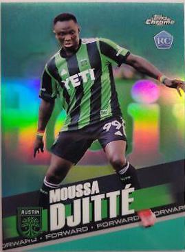 Moussa Djitte [Aqua] #63