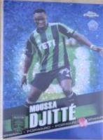 Moussa Djitte [Blue Mini Diamond] #63