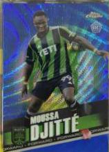 Moussa Djitte [Blue Wave] #63